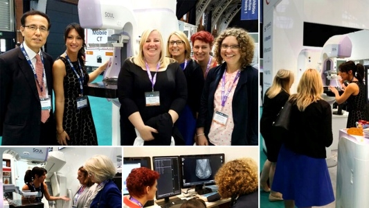메디퓨처㈜, 영국 ‘The UK Radiological Congress 2014’ 참가