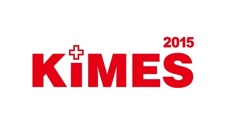 메디퓨처(주), KIMES 2015 참가
