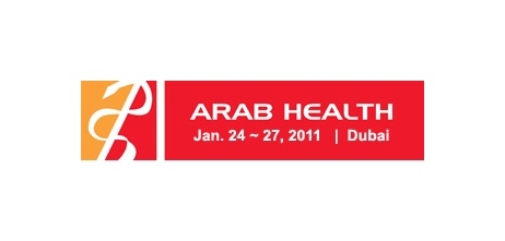 메디퓨처(주), Arab Health 2011 참가