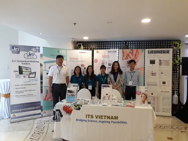 Hochiminh Gynaecology & Obestetrics Conference in Vietnam (2019.09.14)